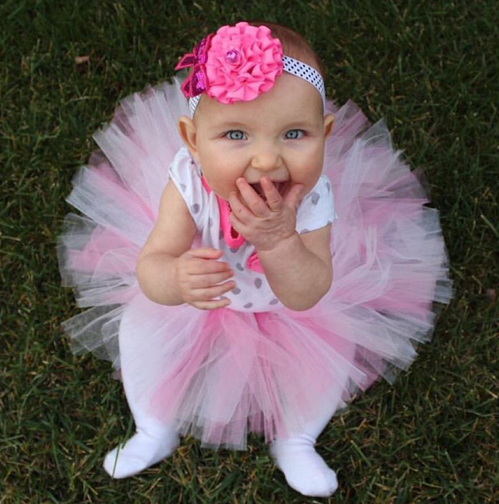 Birthday Tutu Set