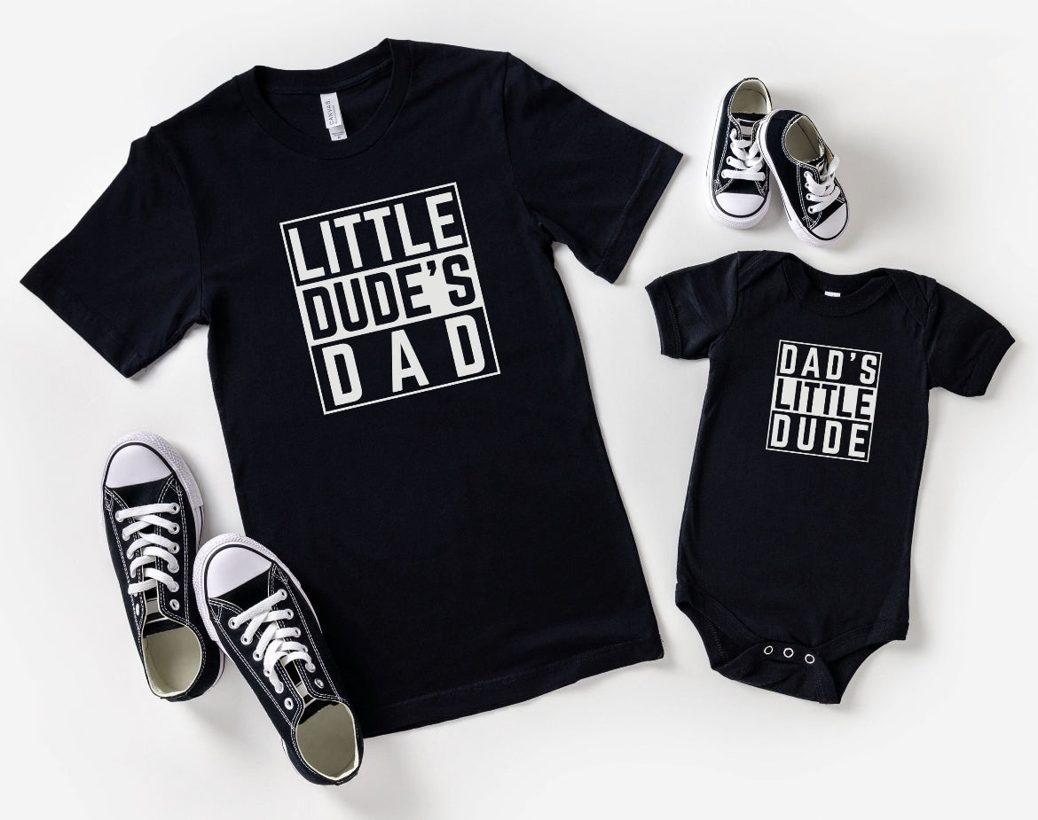 Father/Son Set