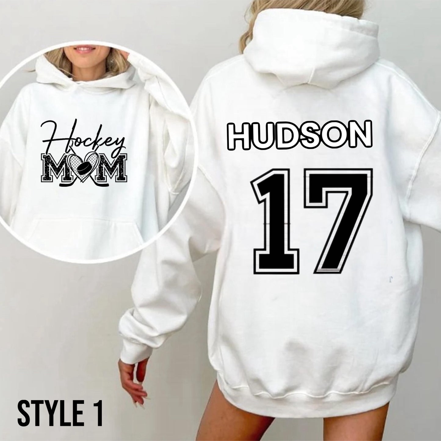 Hockey Mom