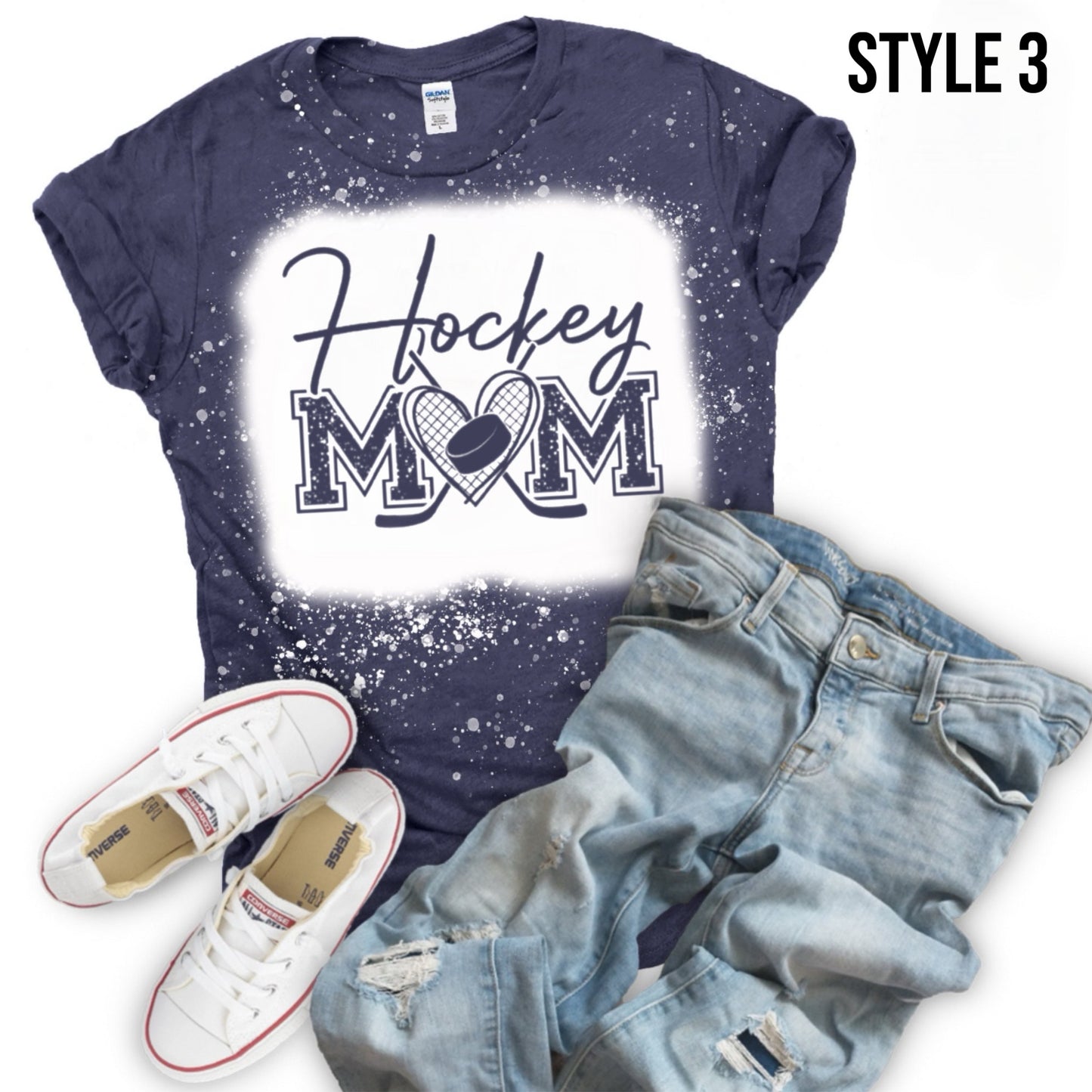 Hockey Mom
