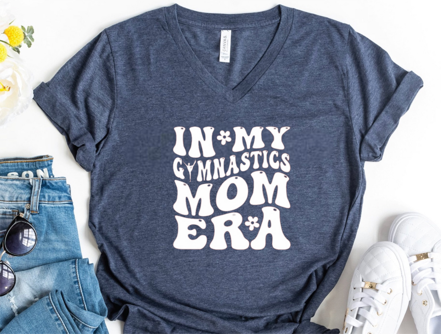 In My Gymnastics Mom Era