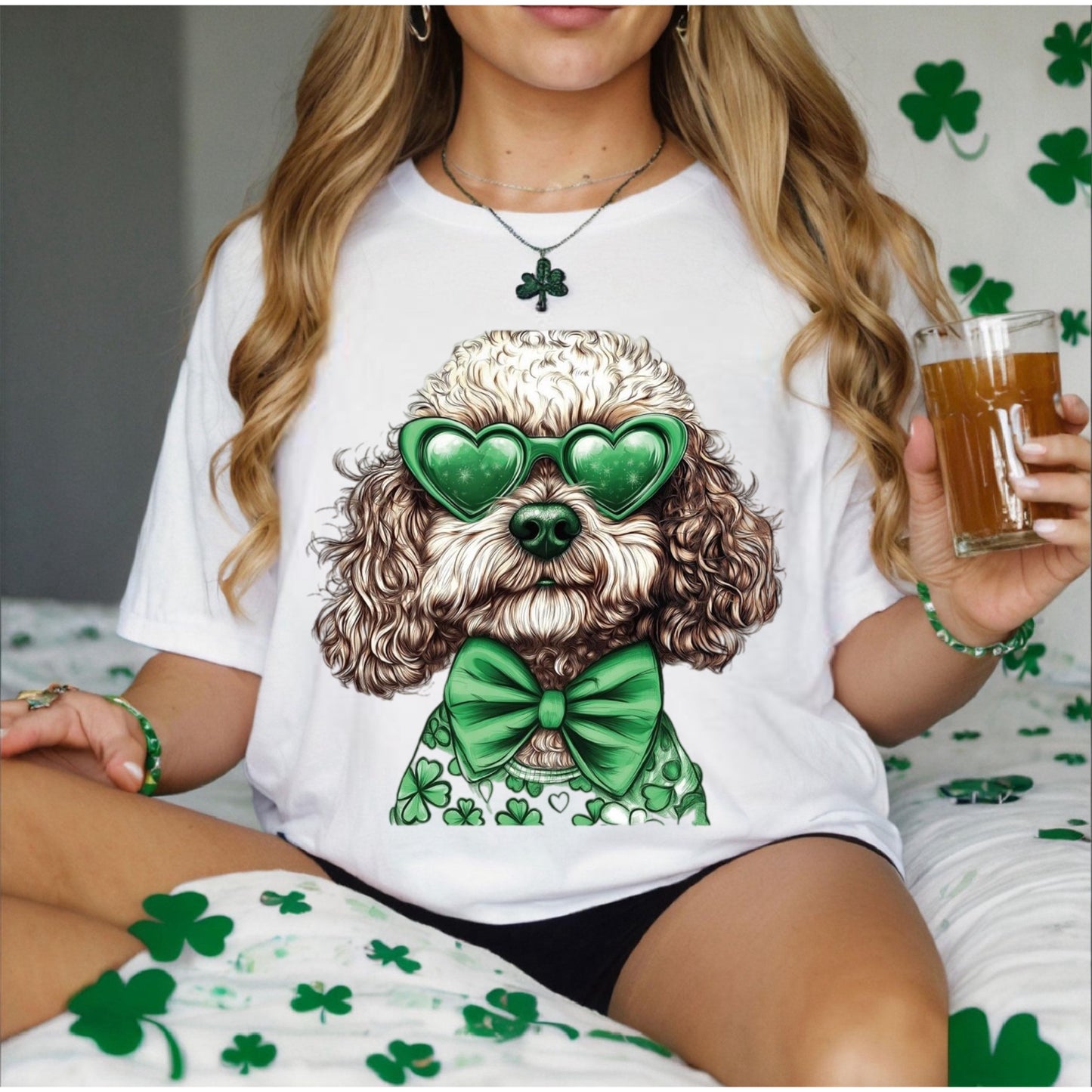Doodle Leprechaun