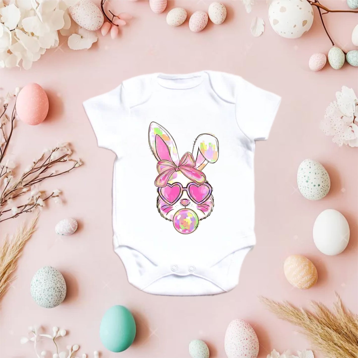 Preppy Bunny - Baby