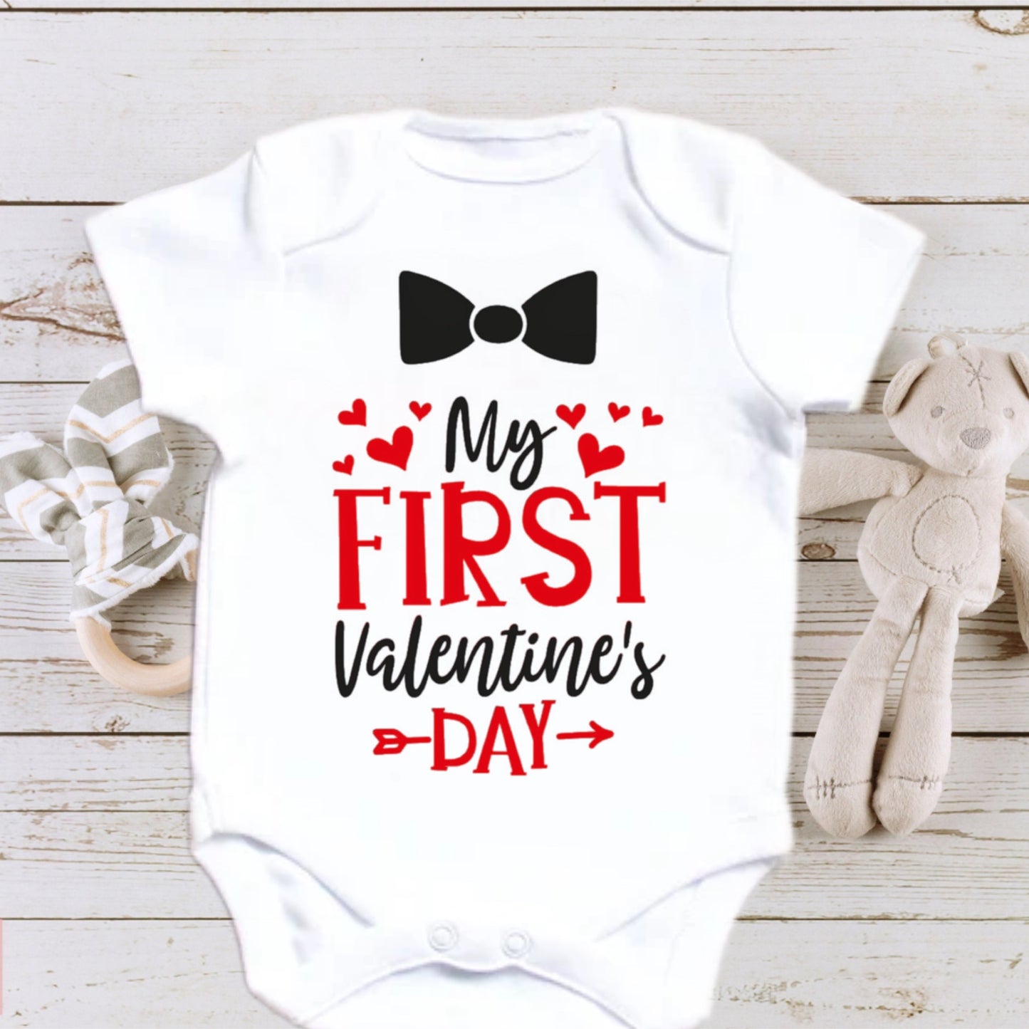 My 1st Valentineโs