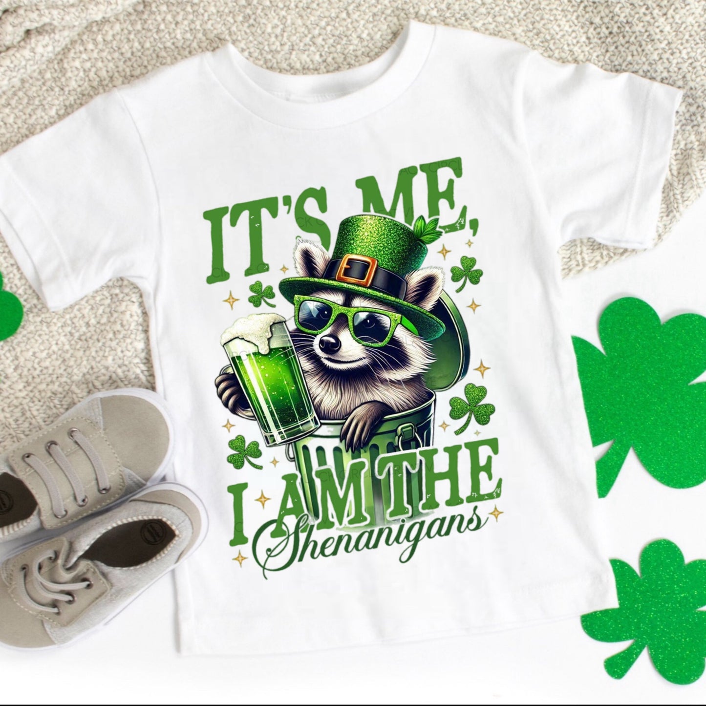 Iβm The Shenanigans