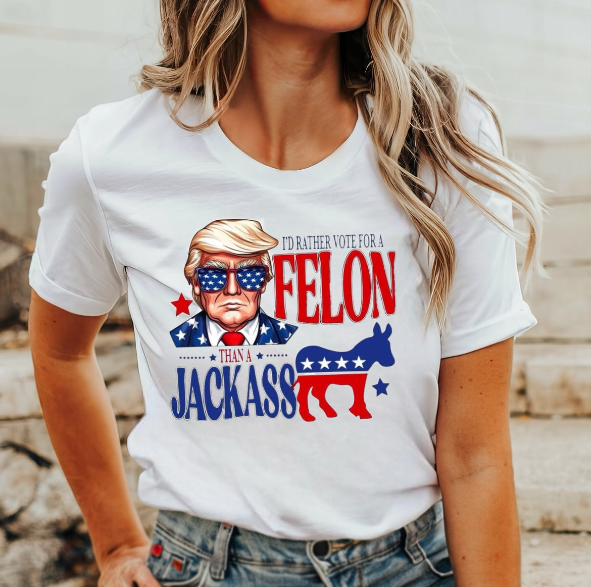 Felon (Female Version)