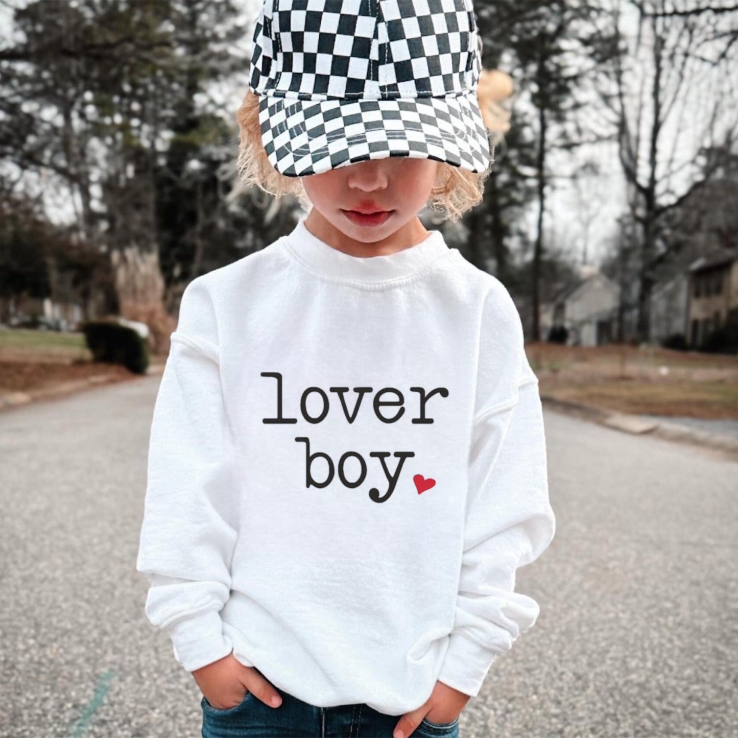 Lover Boy