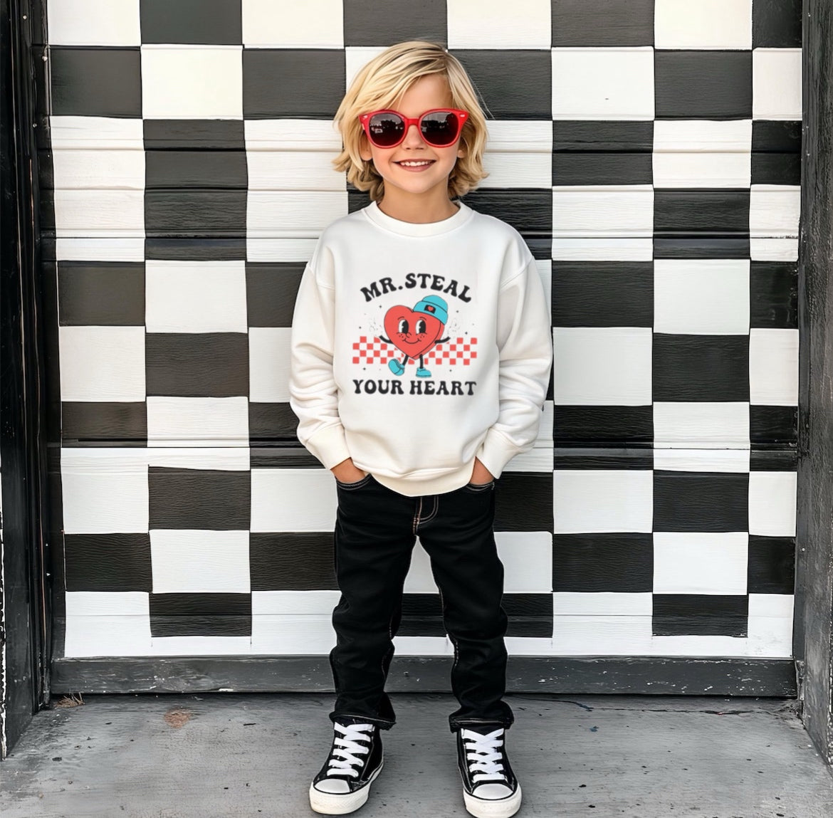 Mr. Steal Your Heart