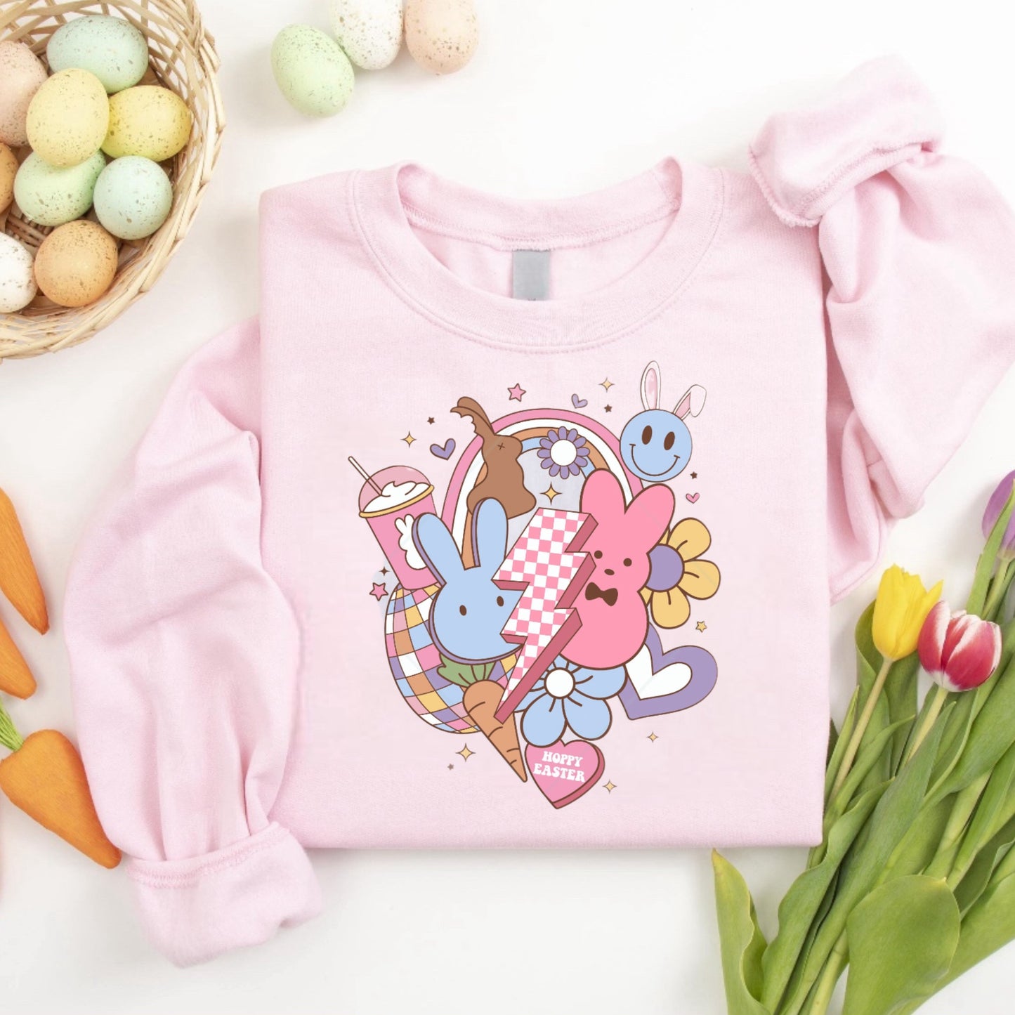 Retro Easter