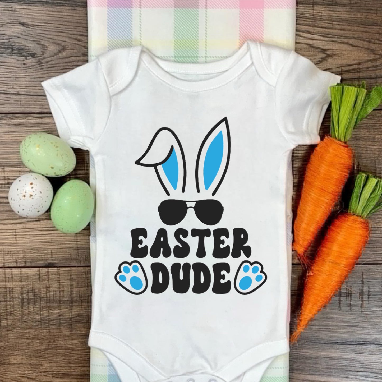 Easter Dude