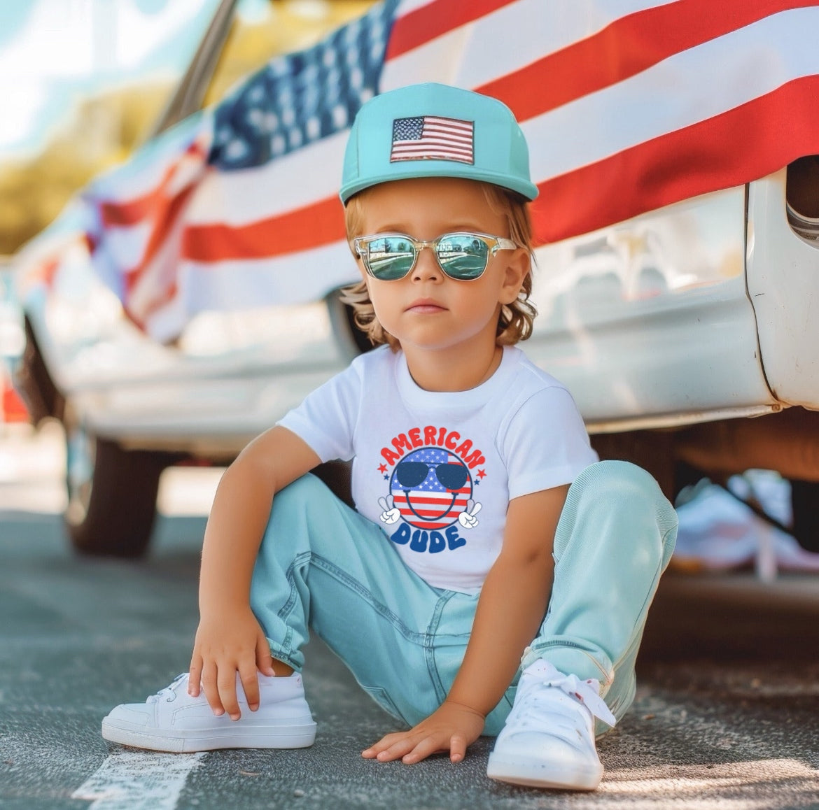 American Dude