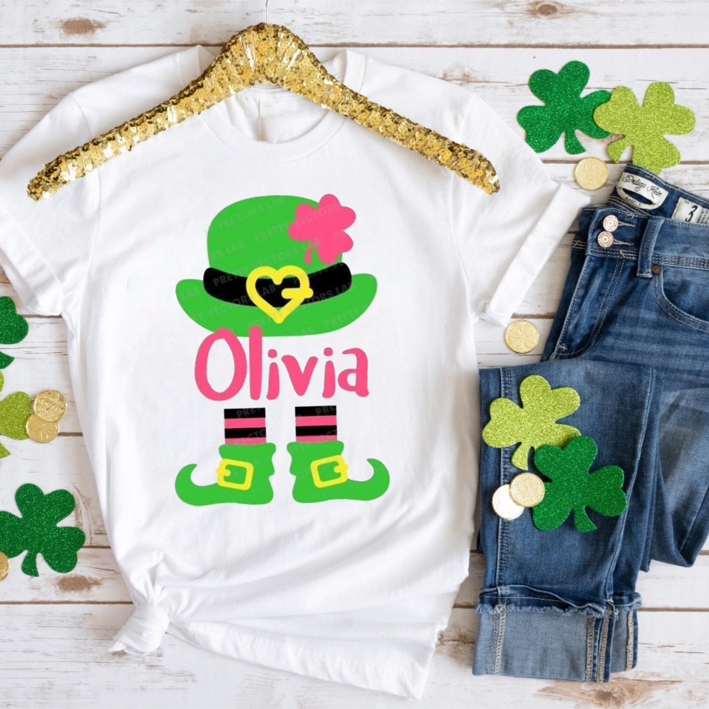 Leprechaun - Girls