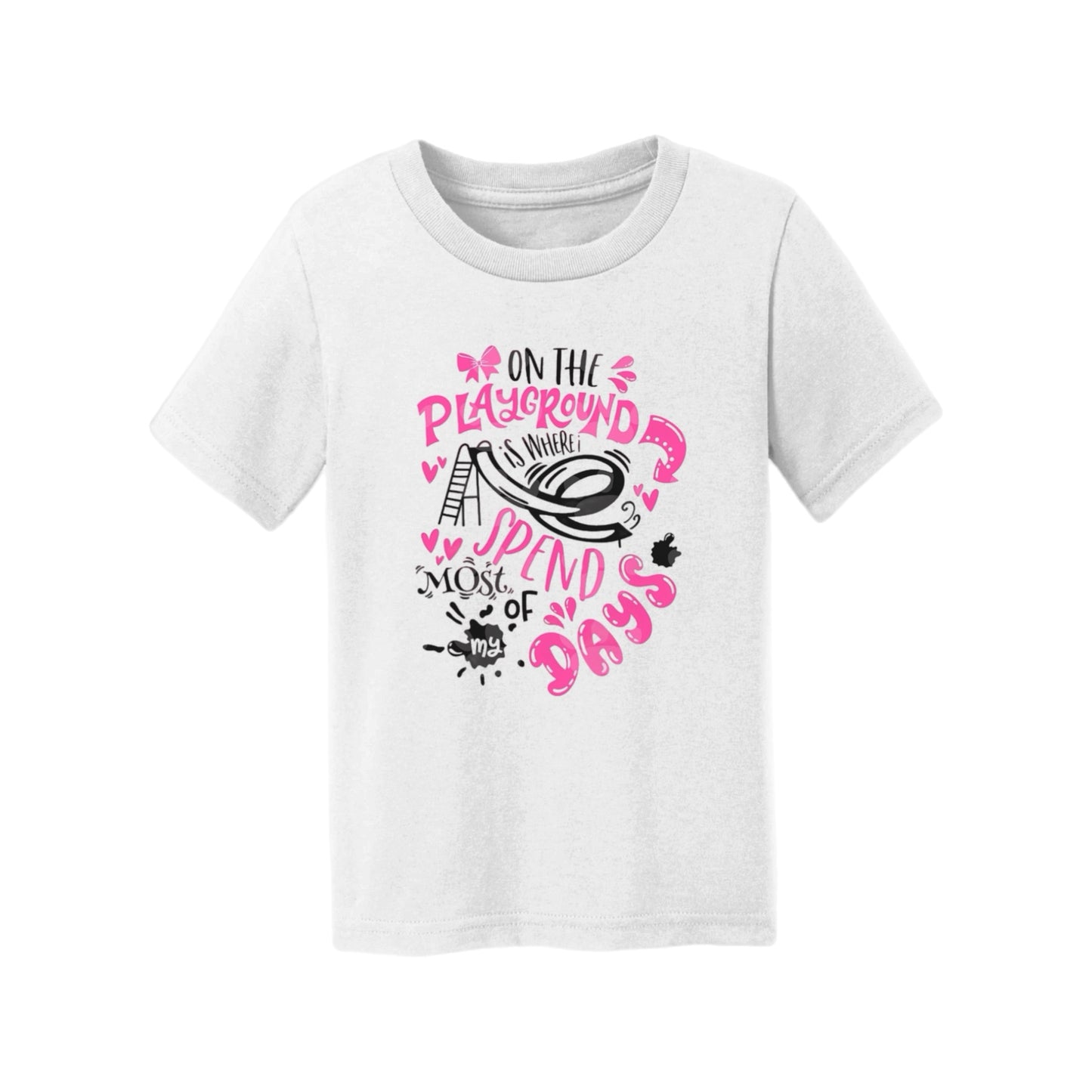 Playground Tee