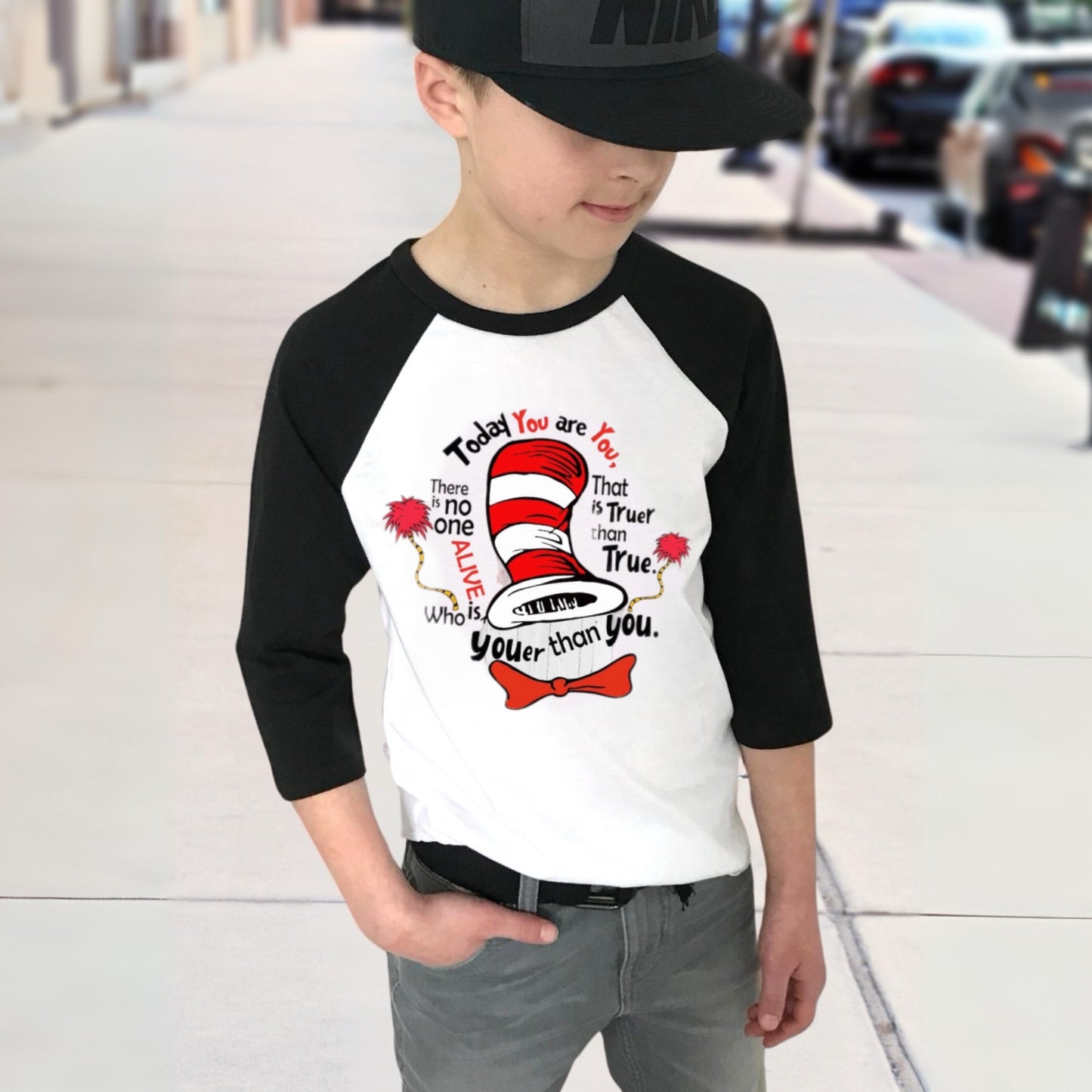 Read Across America Day