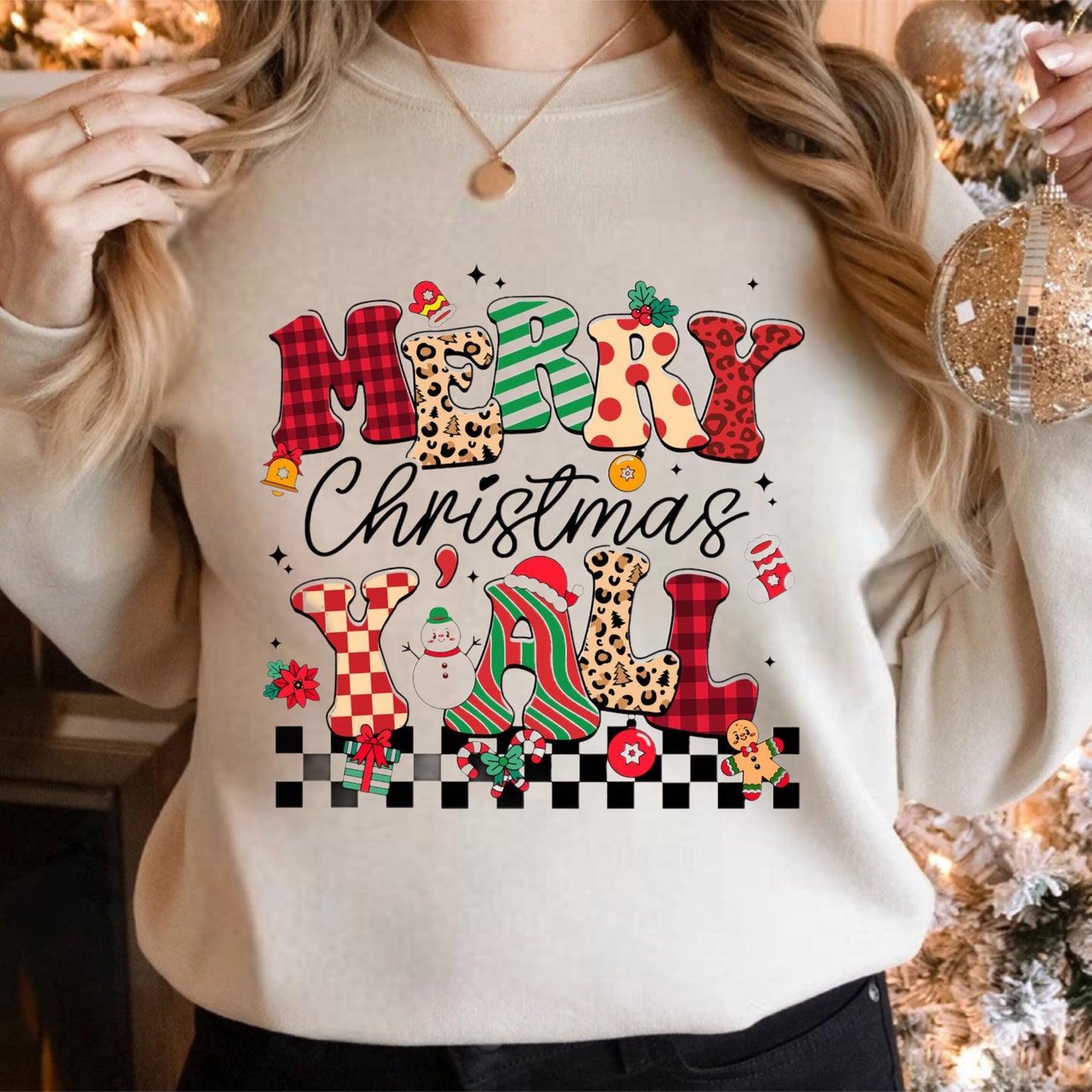 Merry Christmas Yβall