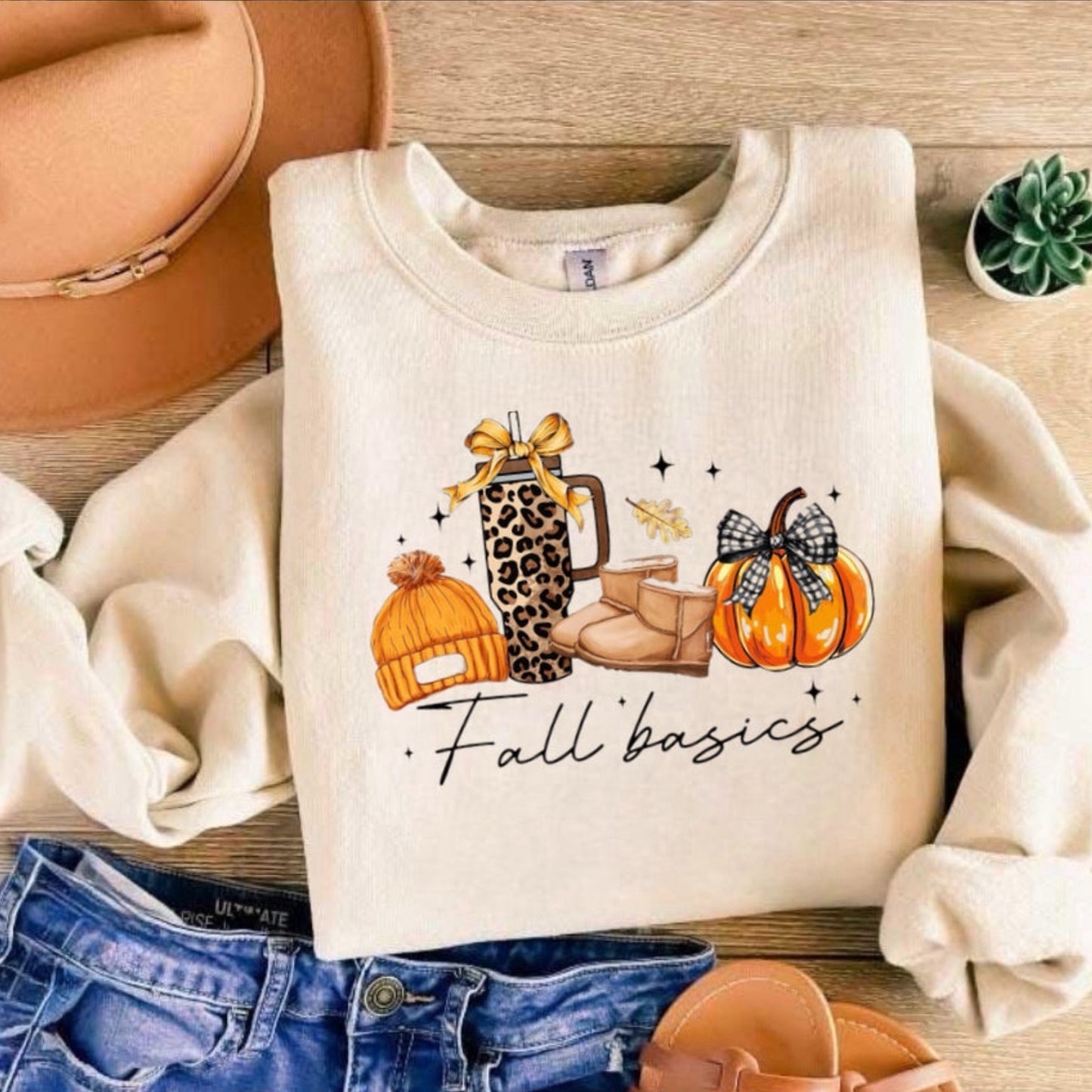Fall Basics