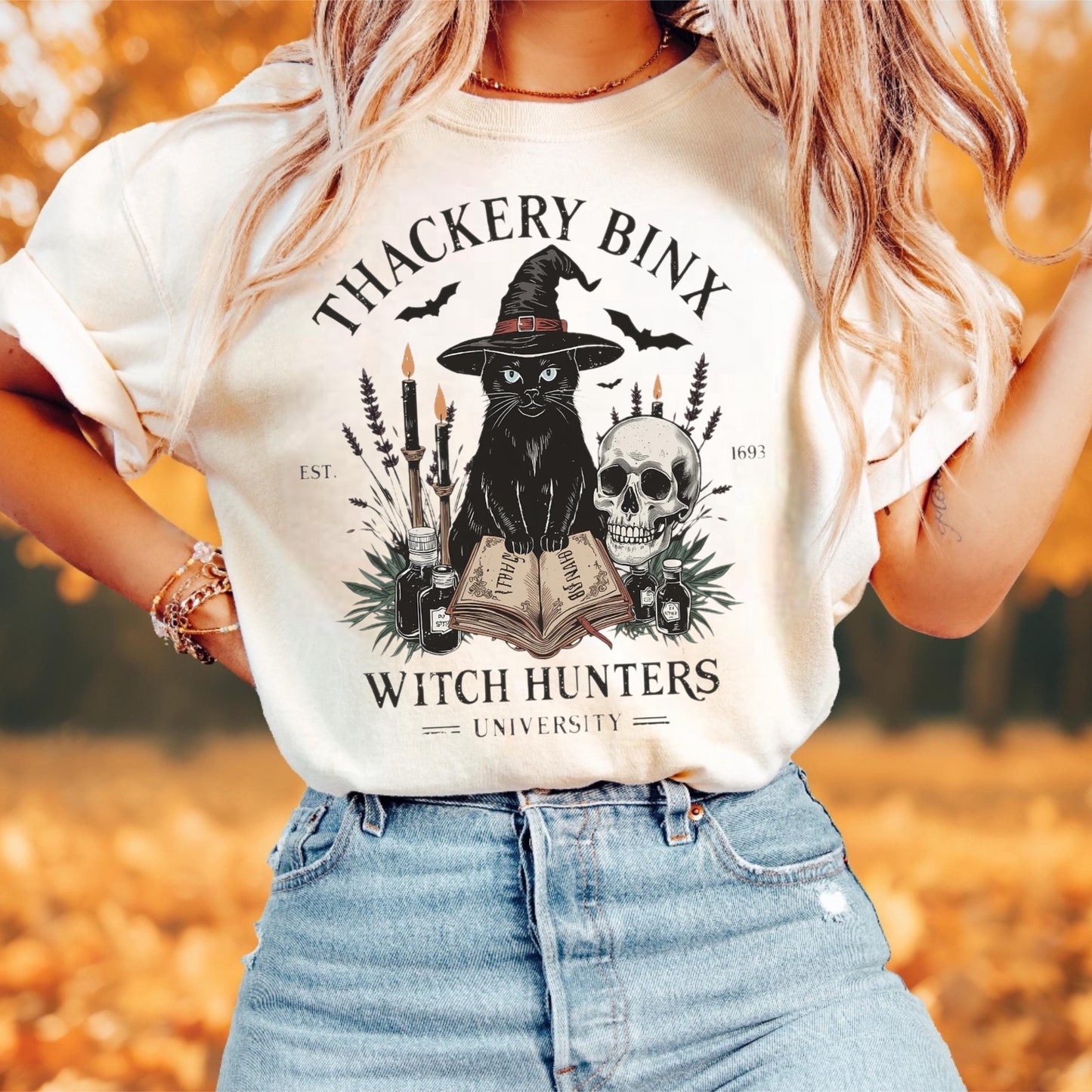 Thackery Binx