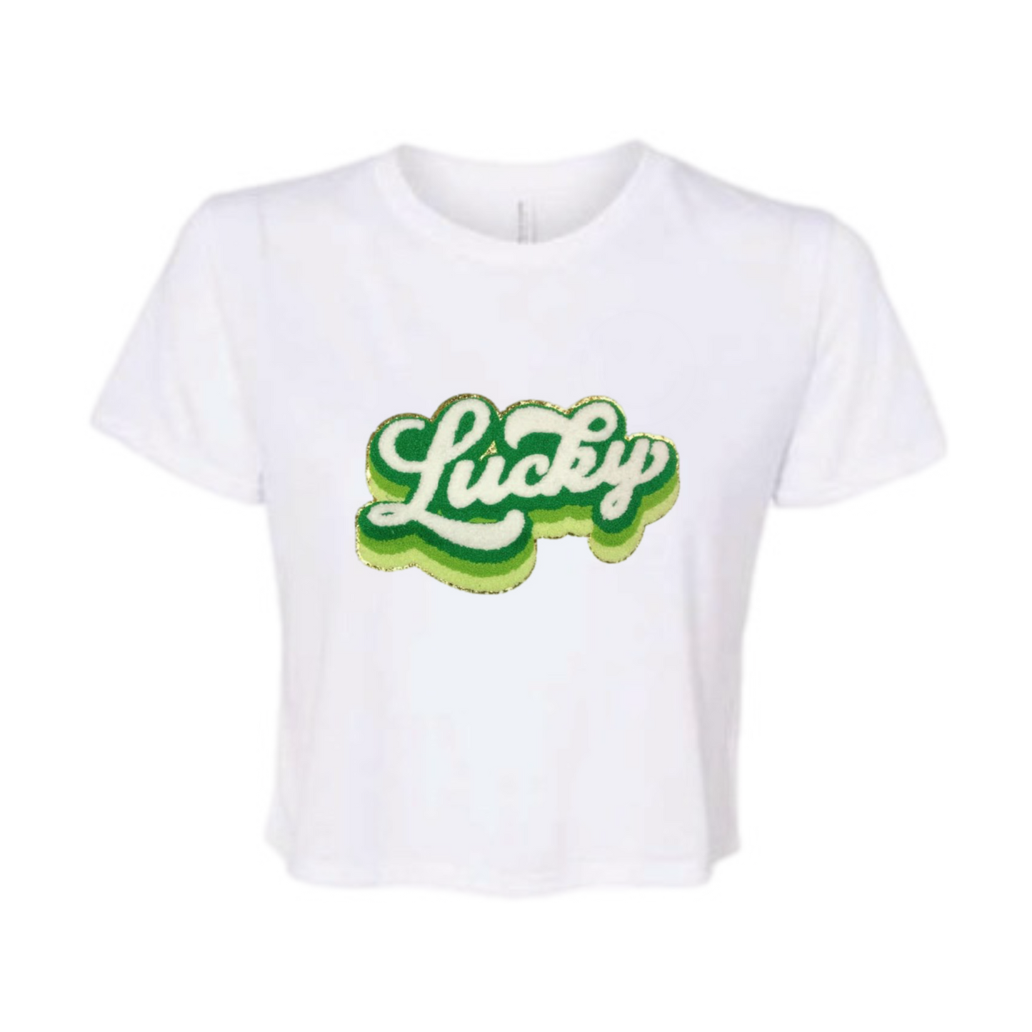 Lucky Patch Crop