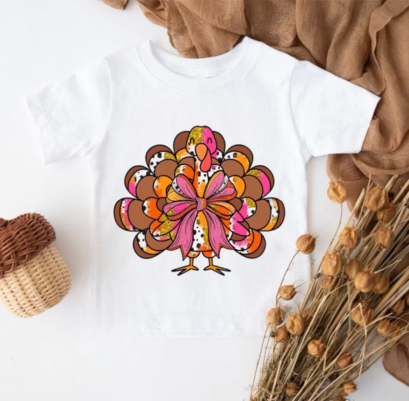 Pink Turkey