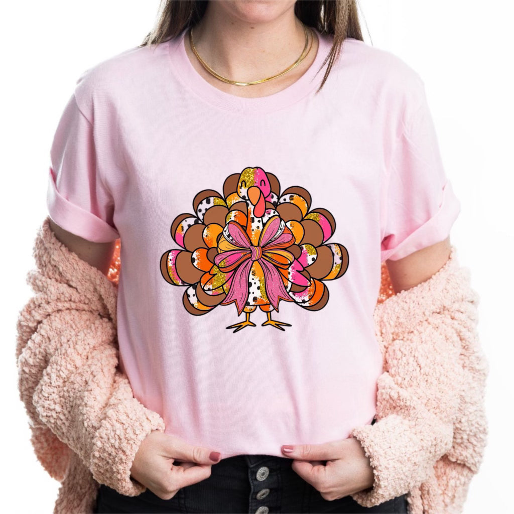 Pink Turkey