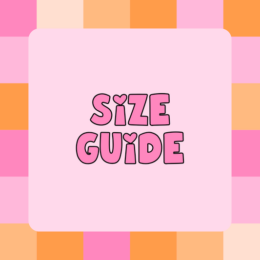 Sizing Guide