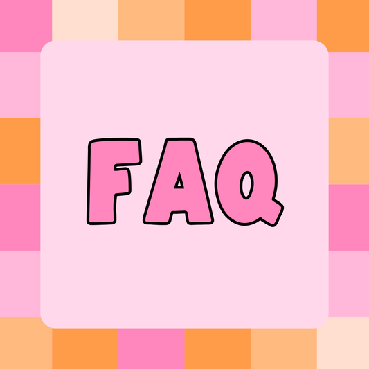 FAQ's