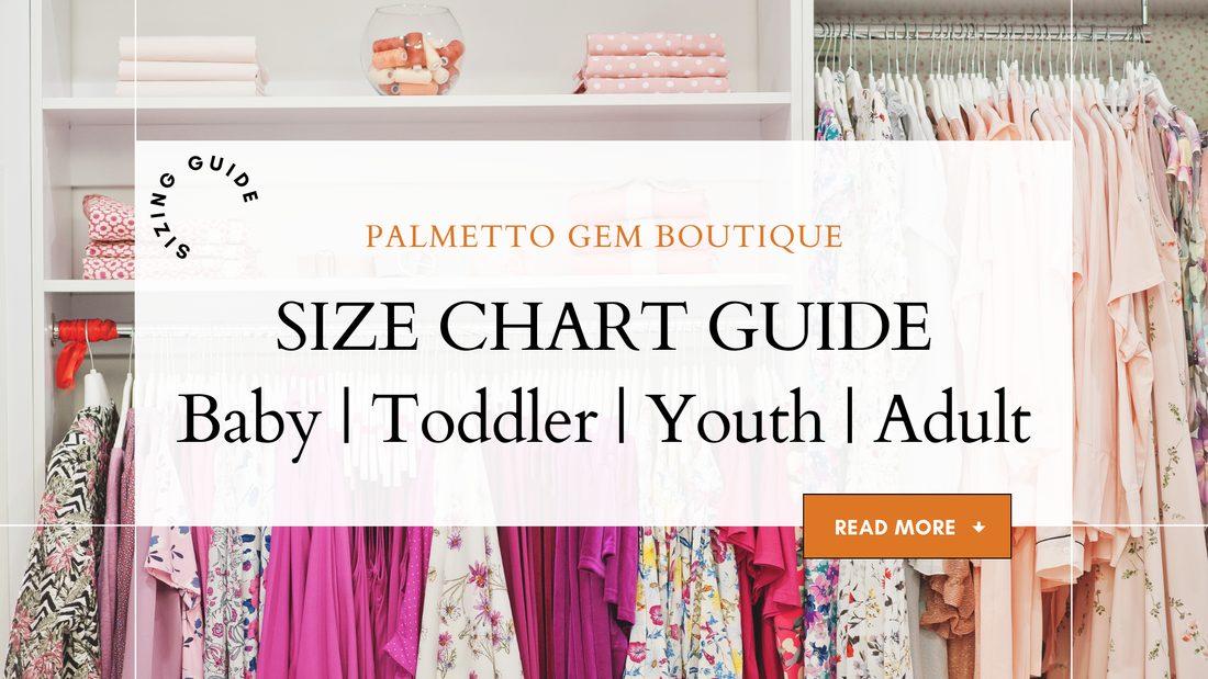 Sizing Guide