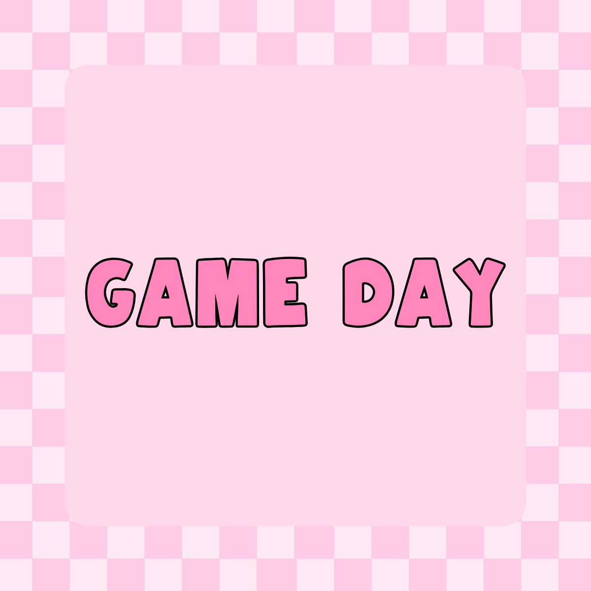 GAME DAY