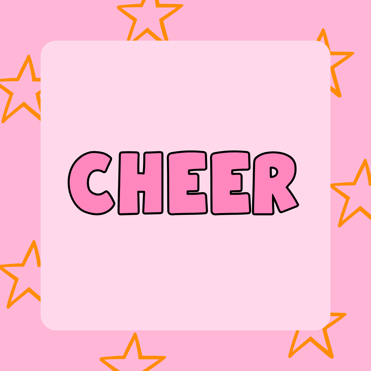 CHEER COLLECTION