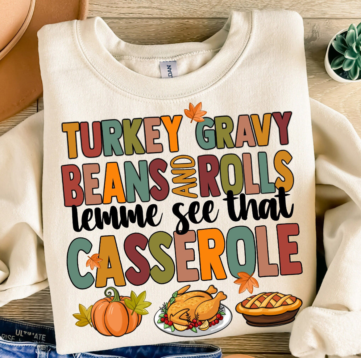 THANKSGIVING 2025