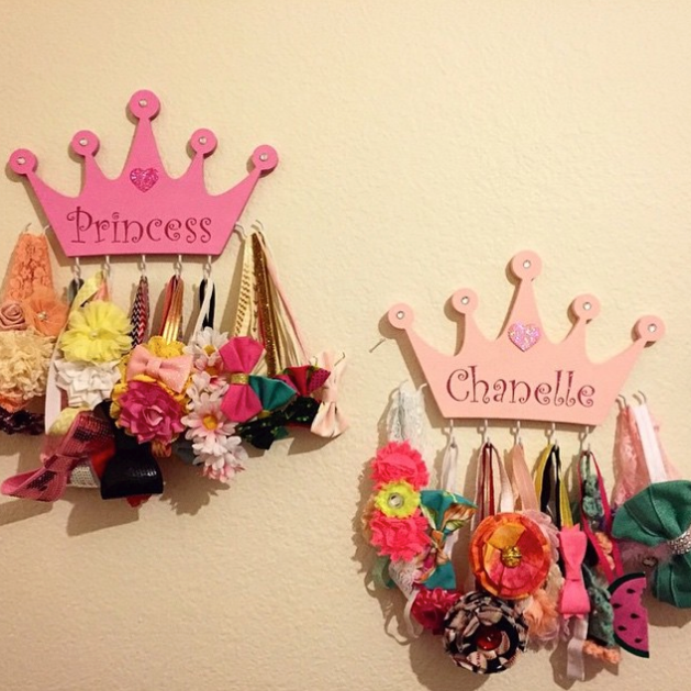 Bow Holder