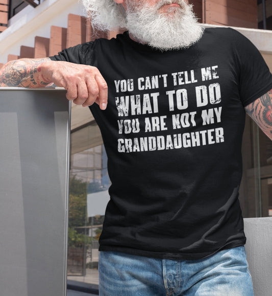 Granddaughter