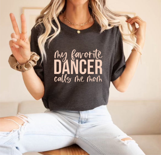 Favorite Dancer