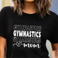 Gymnastics Mom