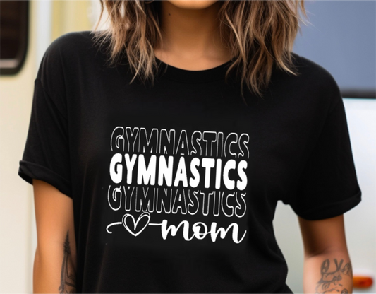 Gymnastics Mom