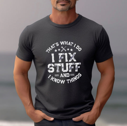 Mr. Fix-It