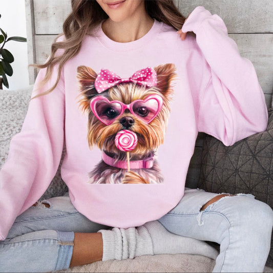 Doggie Valentine