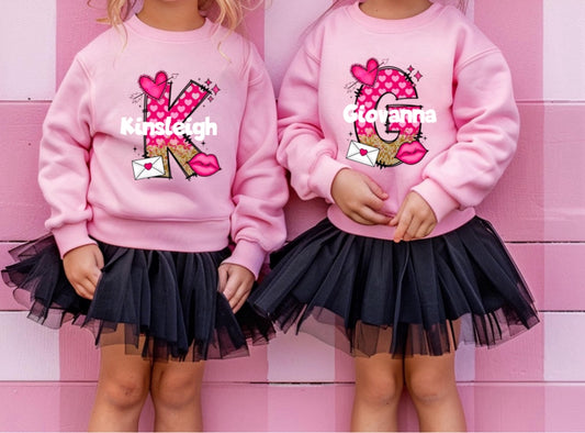 Personalized Monogram