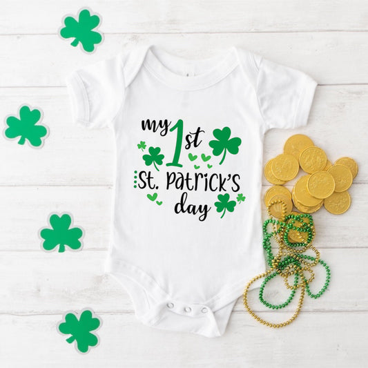My 1st St. Patty’s