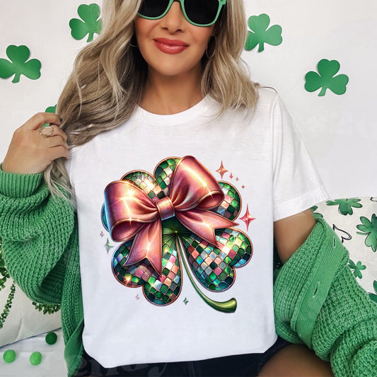 Disco Shamrock