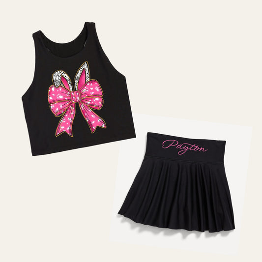 Easter Athletic Wear Set