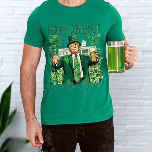 Lucky America