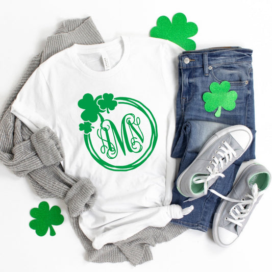 Circle Monogram