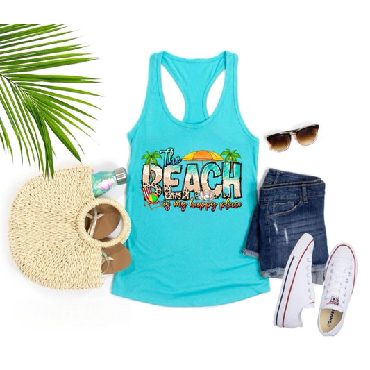 Beach Happy Place