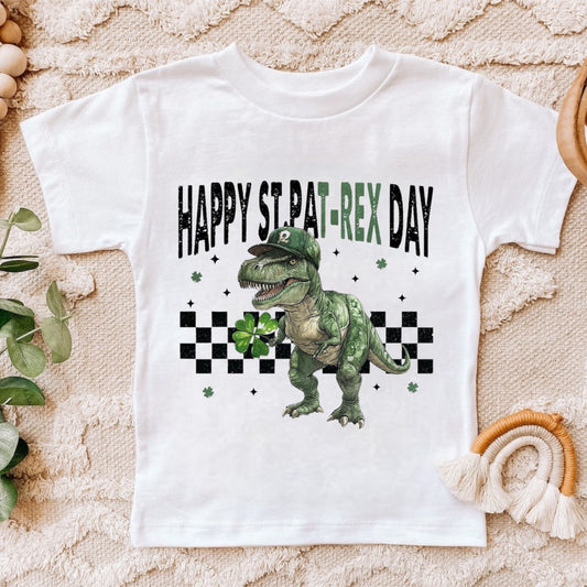 T-Rex St. Patty’s