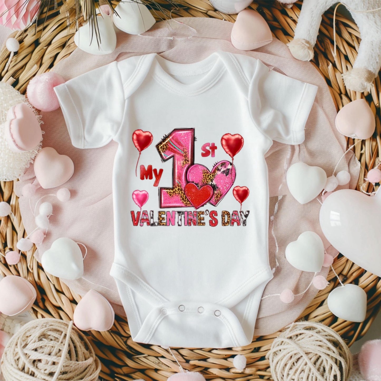 My 1st Valentine’s