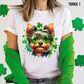 Yorkie Leprechaun