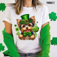 Yorkie Leprechaun