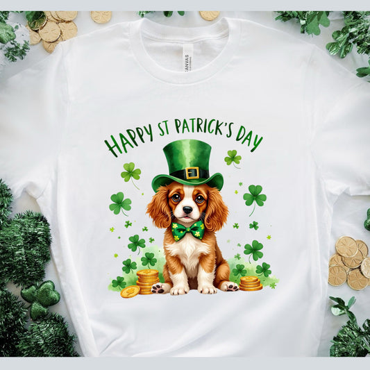 Cavalier Leprechaun