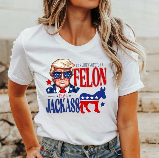 Felon (Female Version)